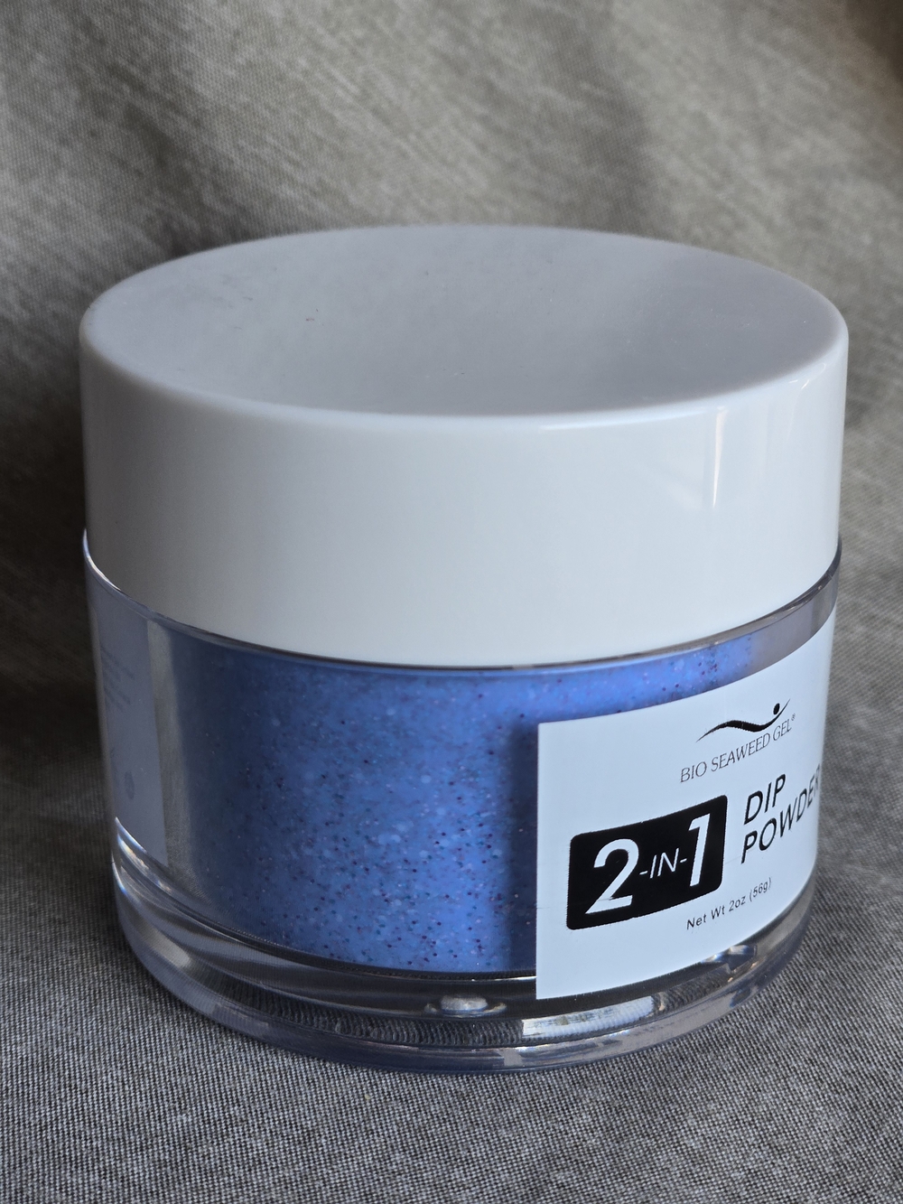 ✨ NWT Bio Seaweed Gel 2-in-1 Dip Powder - 76 Cyclone (2 oz) ✨